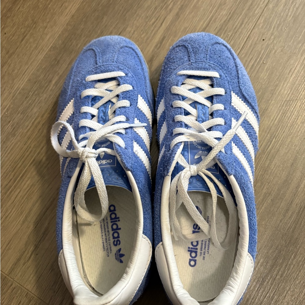Adidas gazelle shoes